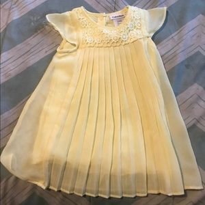 6-9 month girl Calvin Klein dress
